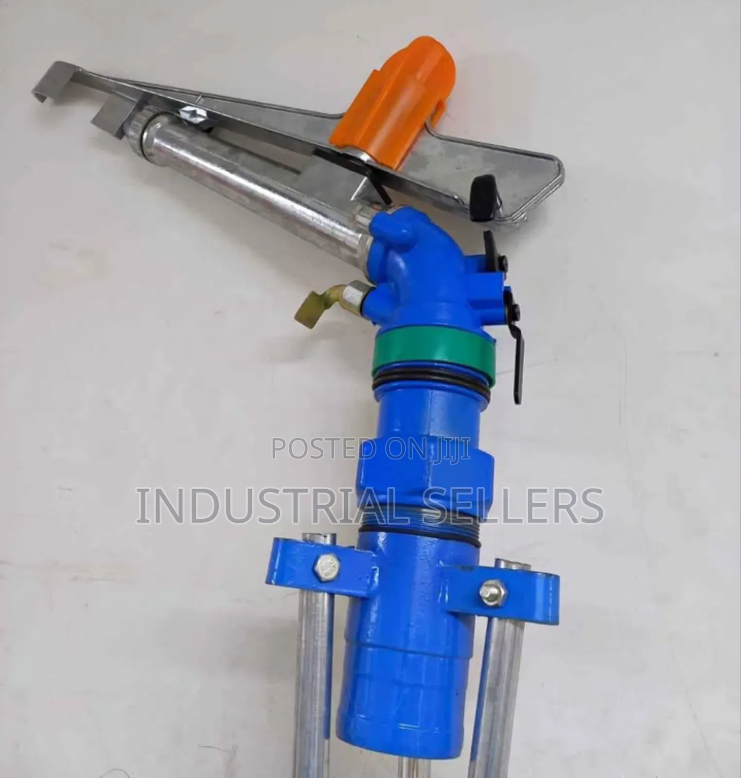 Recommended 50m Rain Gun Sprinkler