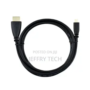 Hdmi Connector to Micro Hdmi Connector Convertor Cable