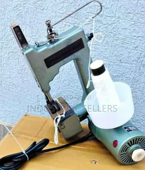 Portable Bag Closer Machine