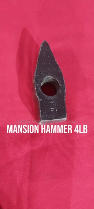 Mason Hammer 4lbs Plus Handle