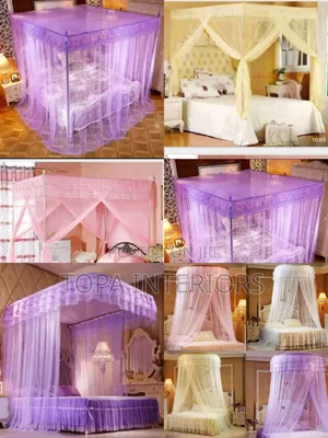 Protect Your Loved Ones With Ultra Fine Mesh Mosquito Nets
