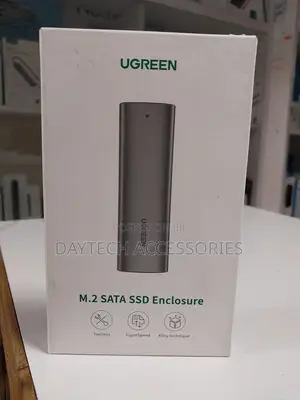 Ugreen 10gbps M.2 Nvme SSD Case Solid State Drive Enclosure