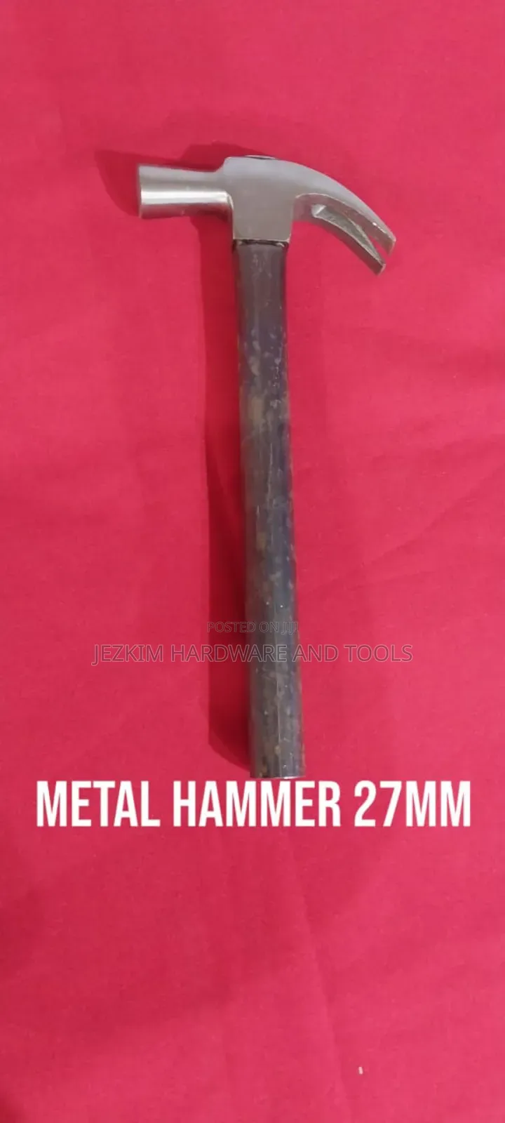 Hammer Steel Handle