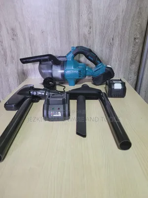 Vacuum Cleaner Cordless (Makita)