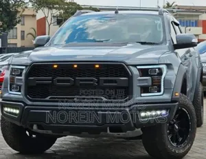Ford Ranger Wildtrak 2016 Gray