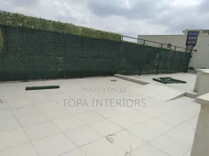 Outdoor Artificial Plants Balcony Privacy Fence Hedges