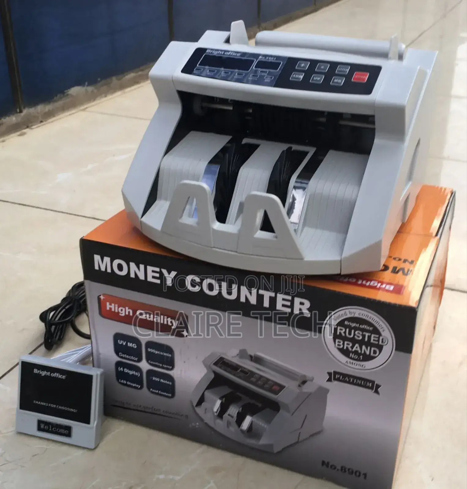 Bill Counter