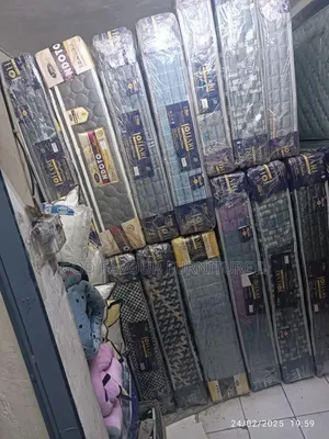 4 by 6 Unique Fibre Matress Rd3wz