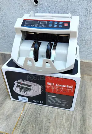 Bill Counting Machine