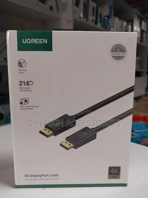 Display Port to Display Port Cable 3m Ugreen10212-Th