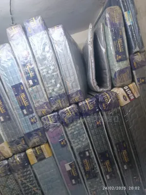 Quality Johari Fibre Matress 4 by 6 Kj8yg