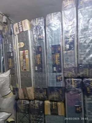 Johari Fibre Matress Size 4 by 6 Yv5rfd