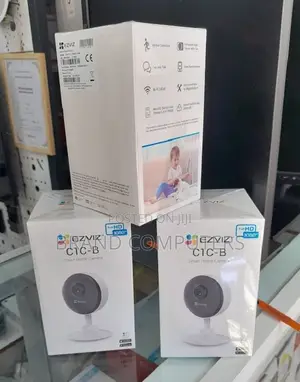 C1c-B Ezviz Wifi Nanny Camera