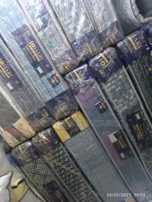 Size 4 by 6 Generic Fibre Matress Gv4fw