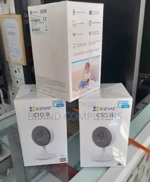 Ezviz C1c-B Nanny Smart Home Camera