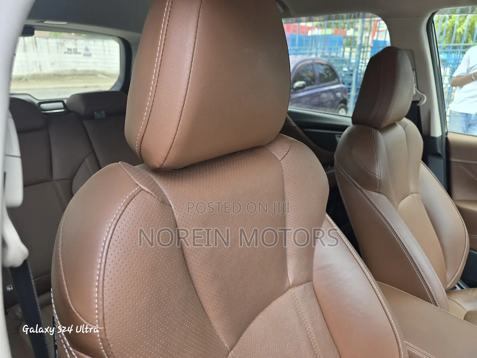 Subaru Forester 2019 Gray