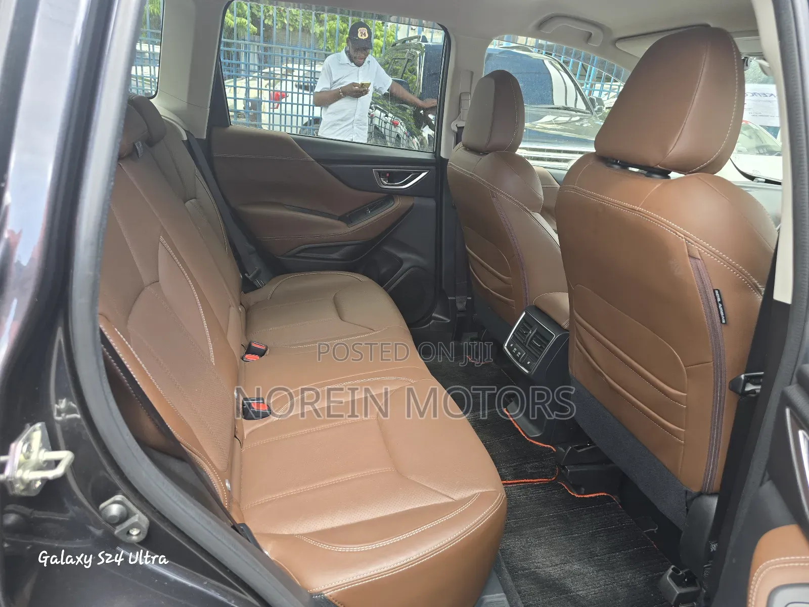 Subaru Forester 2019 Gray