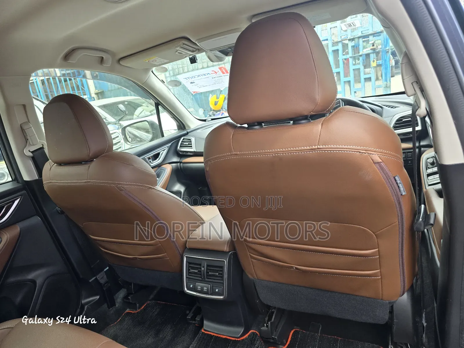 Subaru Forester 2019 Gray