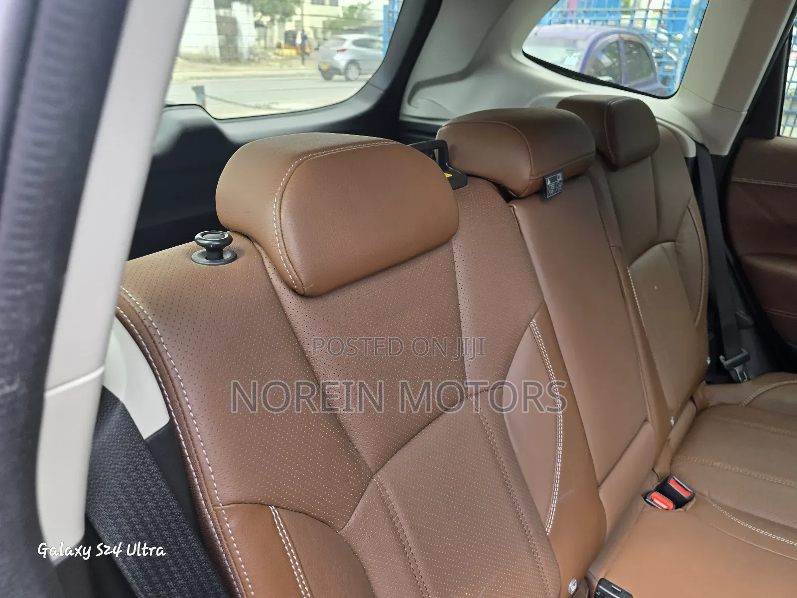Subaru Forester 2019 Gray