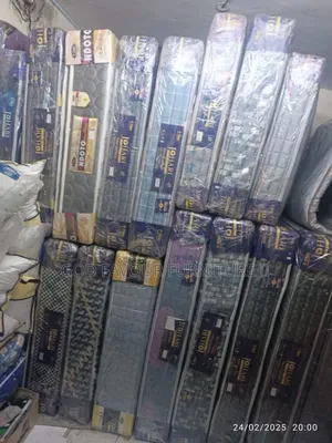 Size 4 by 6 Fibre Matress Rf6yhb