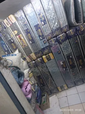 4 by 6 Quality Unique Fibre Matress Jb9kq