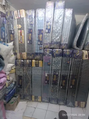 Generic Johari 4 by 6 Fibre Matress Qx4gv
