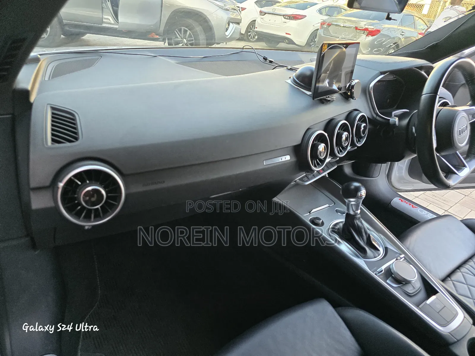 Audi TT 2018 Silver
