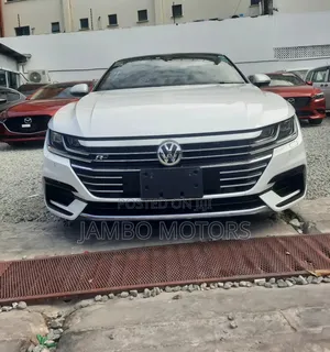 Volkswagen Arteon 2019 White