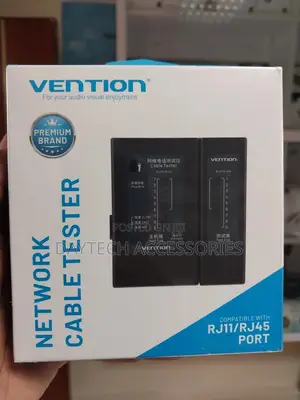 Vention Network Cable Tester,Kefb0