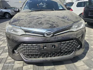 Toyota Corolla Fielder 2018 Purple