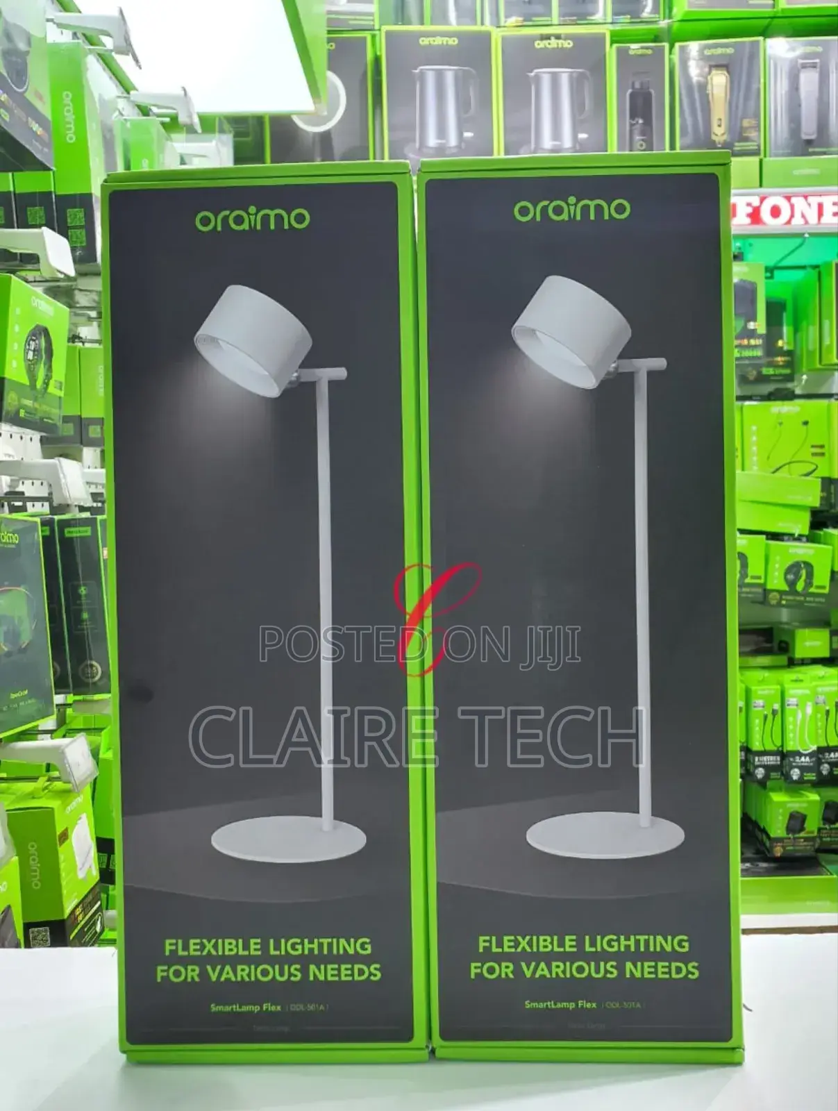 Oraimo Smart Lamp