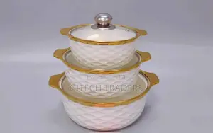 Gold Line Serving Dish-