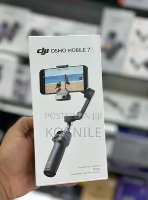 Dji Osmo Mobile 7p Mobile Gimbal Sabilizer