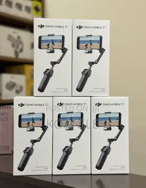 Dji Osmo Mobile 7p Mobile Gimbal Sabilizer