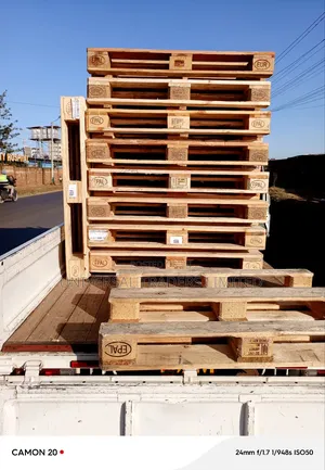 1200*800*150mm Import Approved Pallets