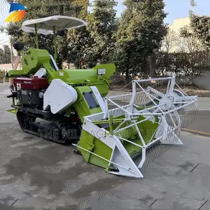 Hot Selling Multifunction Grain Combine Harvester