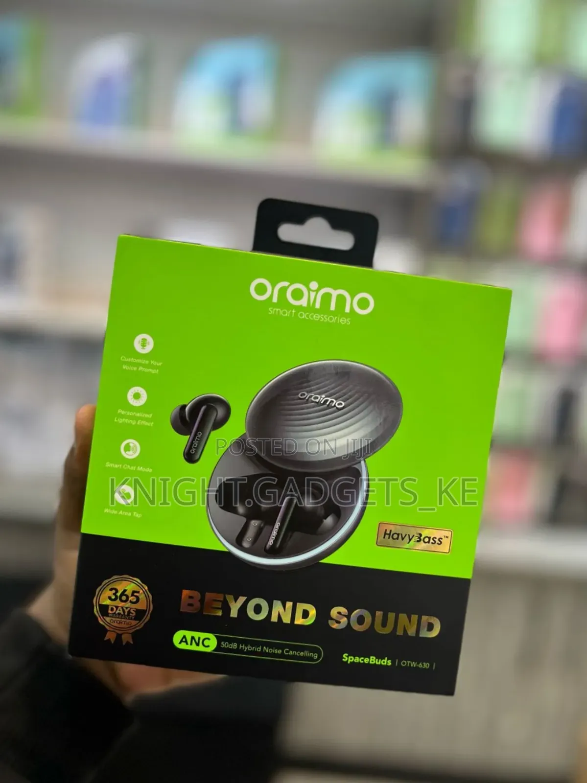 Oraimo Space Buds *Otw 630*