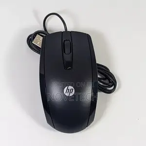 Hp X500 Optical Wired Usb Mouse