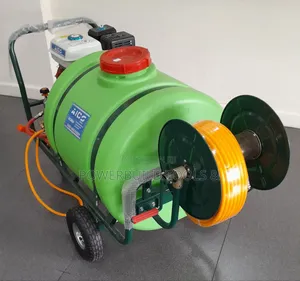 Hand Push 160l Aico Sprayer/Trolley Sprayer