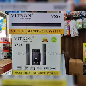 Vitron 527 Soundbar