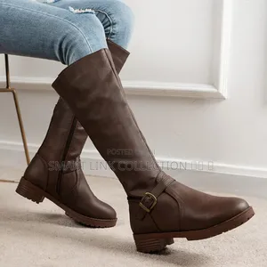 *Women's Knee-High Boots*