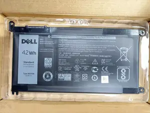 Wdx0r Wdxor Battery for Dell Inspiron 15 5567 5568 13 5368