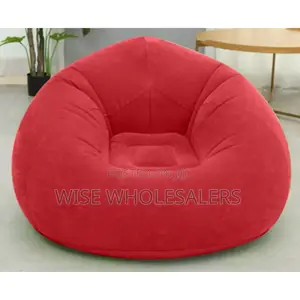 *Graffiti Inflatable Bean Bag Airchair,