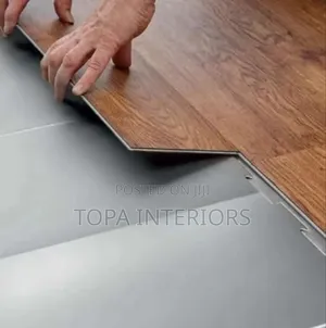 Quality Interlocking SPC Flooring Carpet for Home and Office