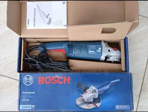 Bosch 9" Angle Grinder 2200w
