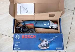 Bosch 9" Angle Grinder 2200w