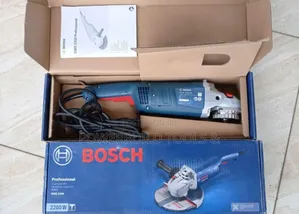 Bosch 9" Angle Grinder 2200w