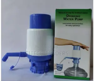 *Manual Water Pump