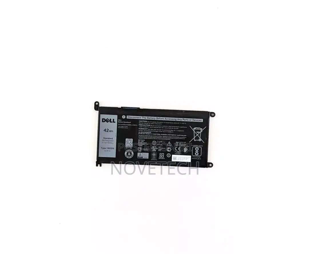 Yrdd6 0yrdd6 Battery for Dell Latitude 3400