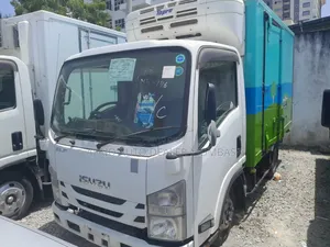 Isuzu Elf Freezer Body 3tonnes